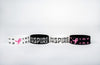Breast Cancer Awareness Inspire Silicone Bracelet