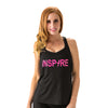 Inspire Women's Breast Cancer Awareness Tank Top