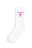 Inspire Breast Cancer  Awareness Crew Cut Socks (Sold Out)