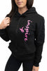 Inspire Unisex BCA Zip-up Hooded Sweatshirt