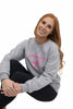Inspire Unisex BCA Crew Neck Sweatshirt