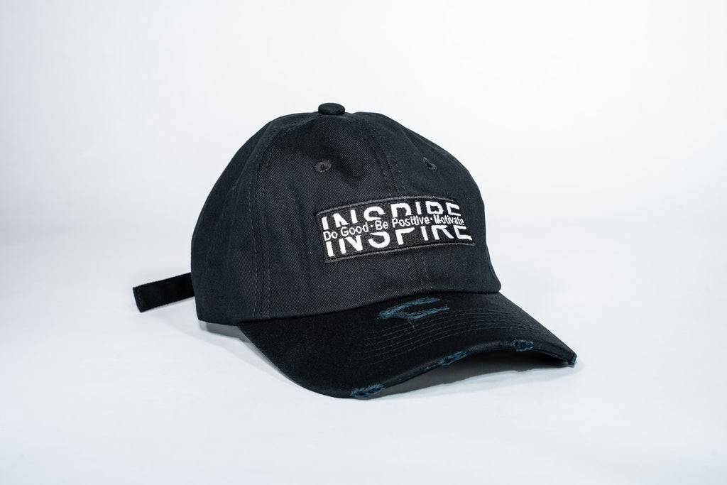Inspire Do Good Dad Hat