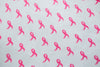 Breast Cancer Awareness Infinity Scarf