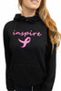 Inspire Unisex BCA Hooded Pullover Sweatshirt