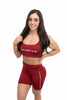 Inspire Biker Short Set