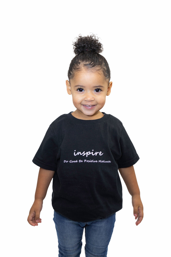 Inspire Do Good Toddler T-shirt