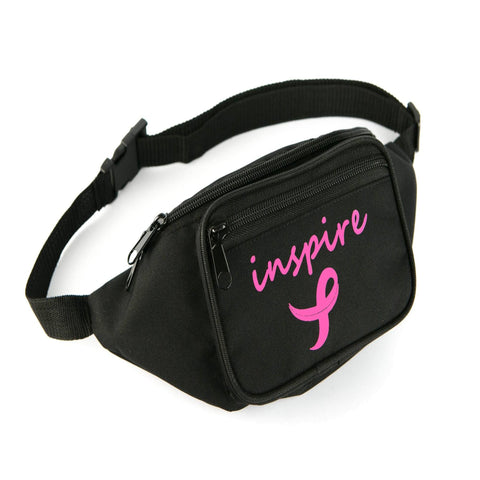 Inspire Breast Cancer Awareness Fanny Pack