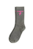 Inspire Breast Cancer  Awareness Crew Cut Socks (Sold Out)