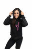 Inspire Unisex BCA Zip-up Hooded Sweatshirt