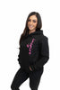 Inspire Unisex BCA Zip-up Hooded Sweatshirt