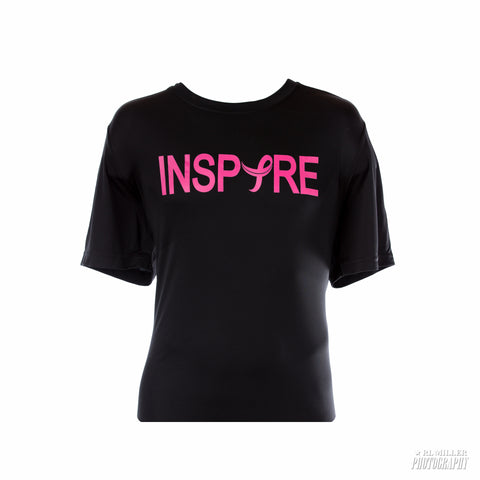 Inspire Men's Performance Short Sleeve Shirt